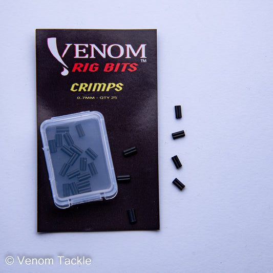 Crimps | Venom Tackle