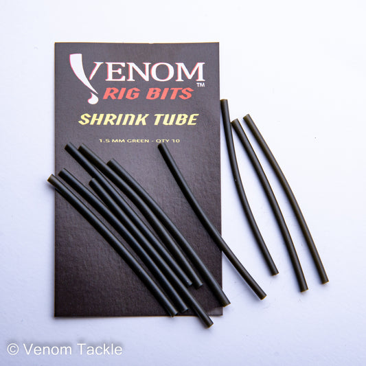 Shrink tubing | Venom Tackle