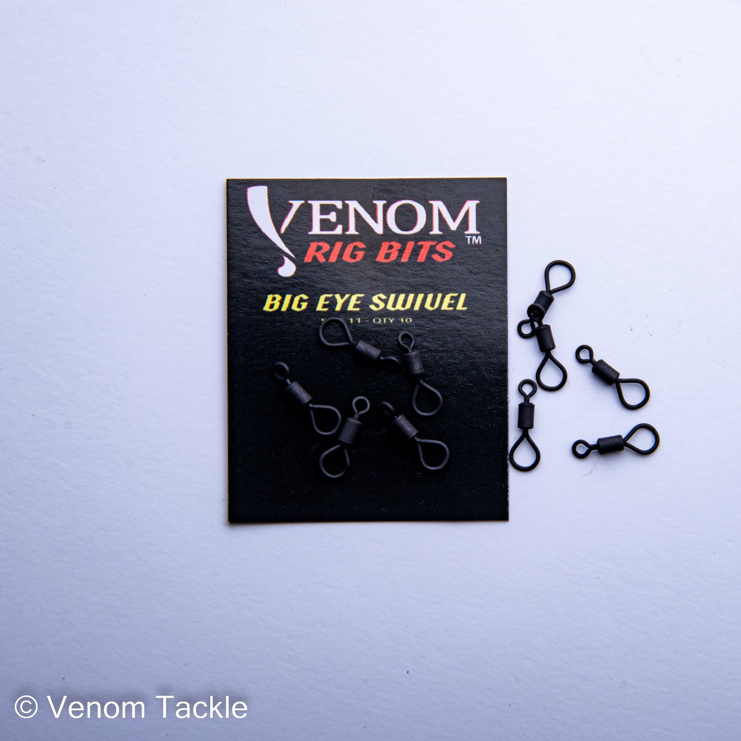 Big eye swivels | Venom Tackle