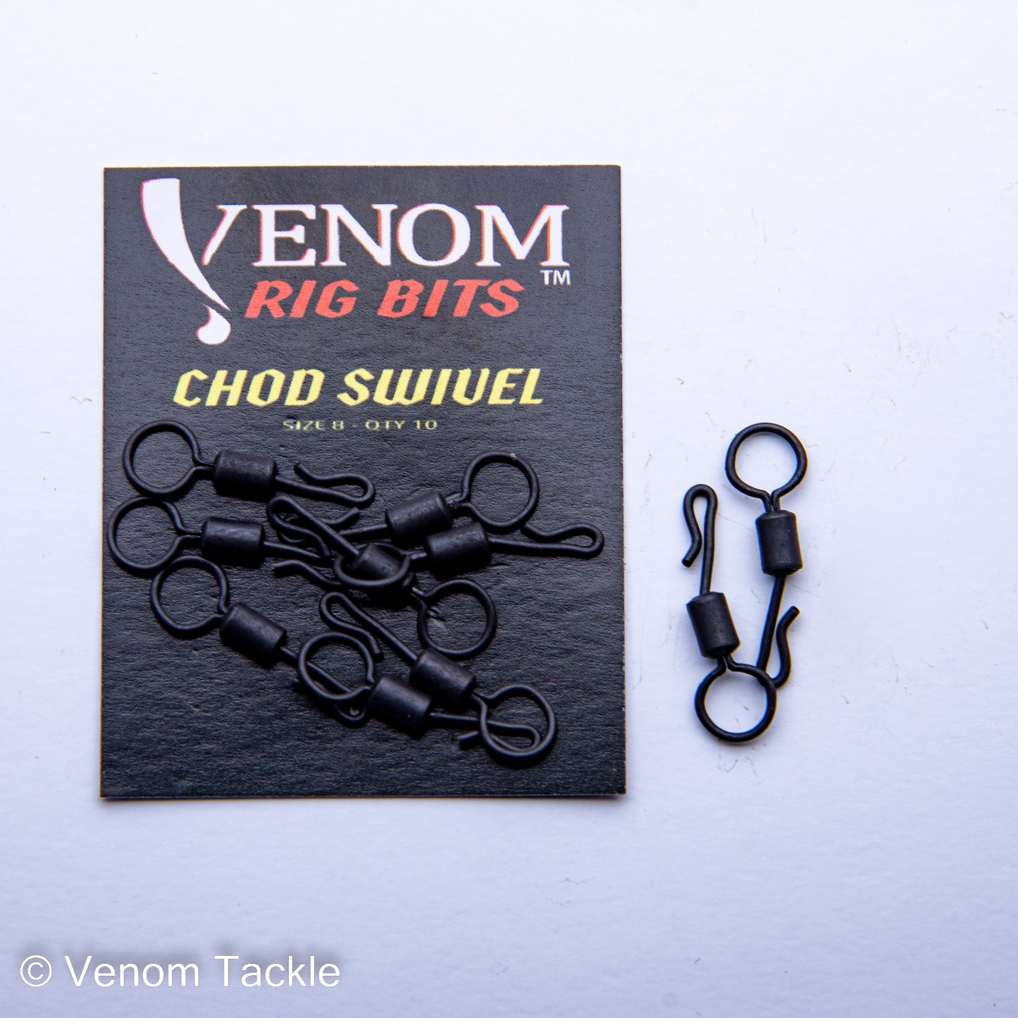 Chod swivels | Venom Tackle