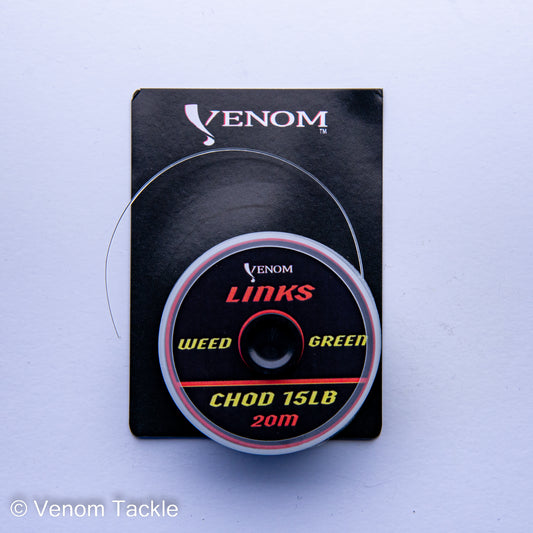 Chod links | Venom Tackle