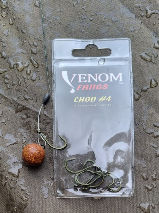Chod | Venom Tackle