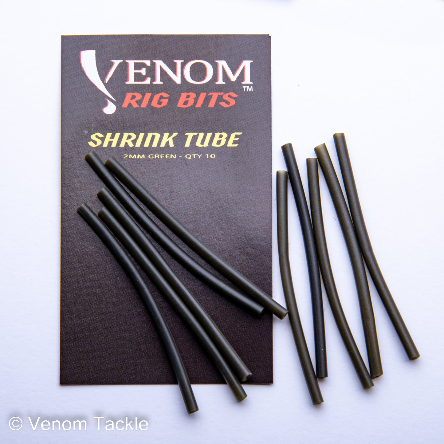 Shrink tubing | Venom Tackle