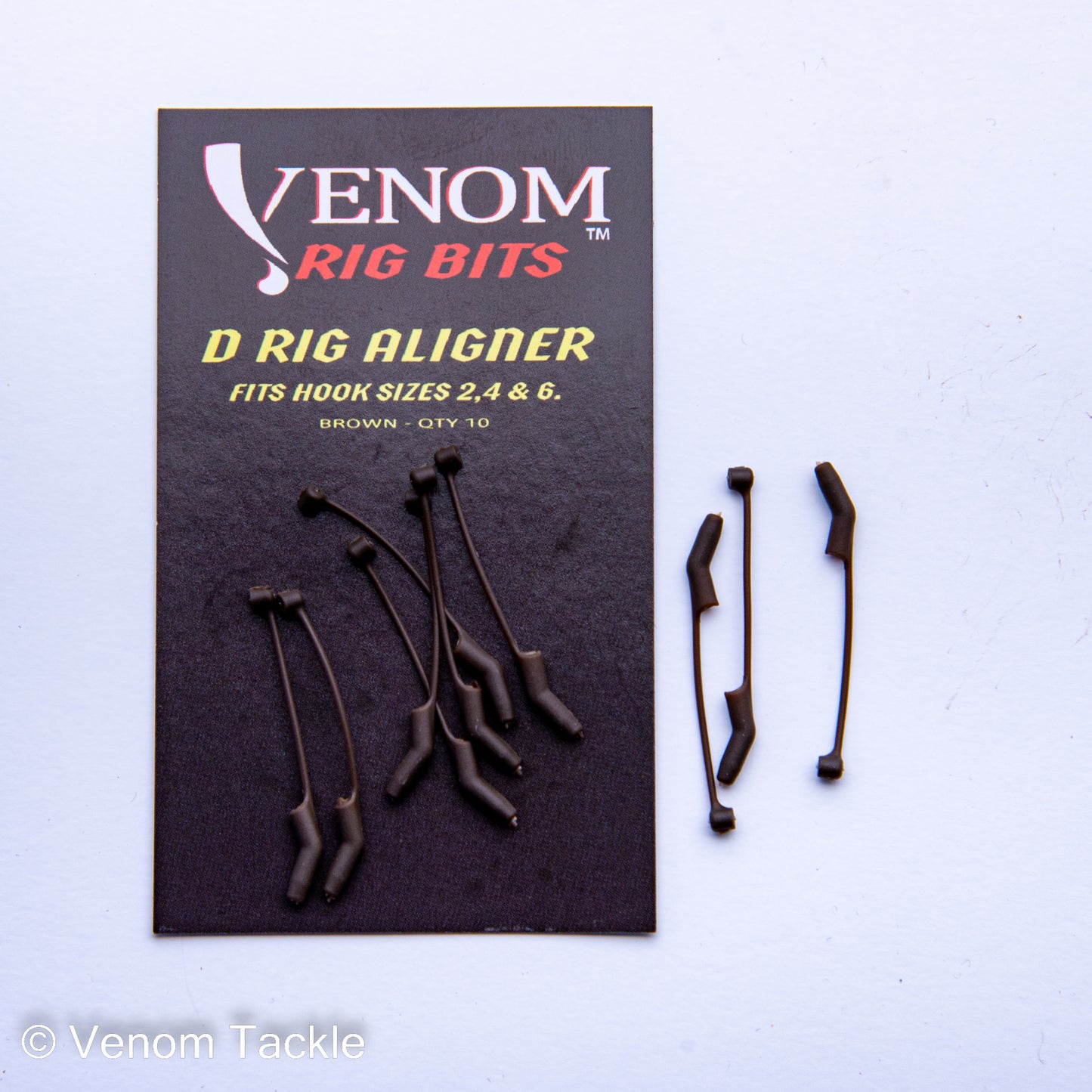 D rig aligner | Venom Tackle
