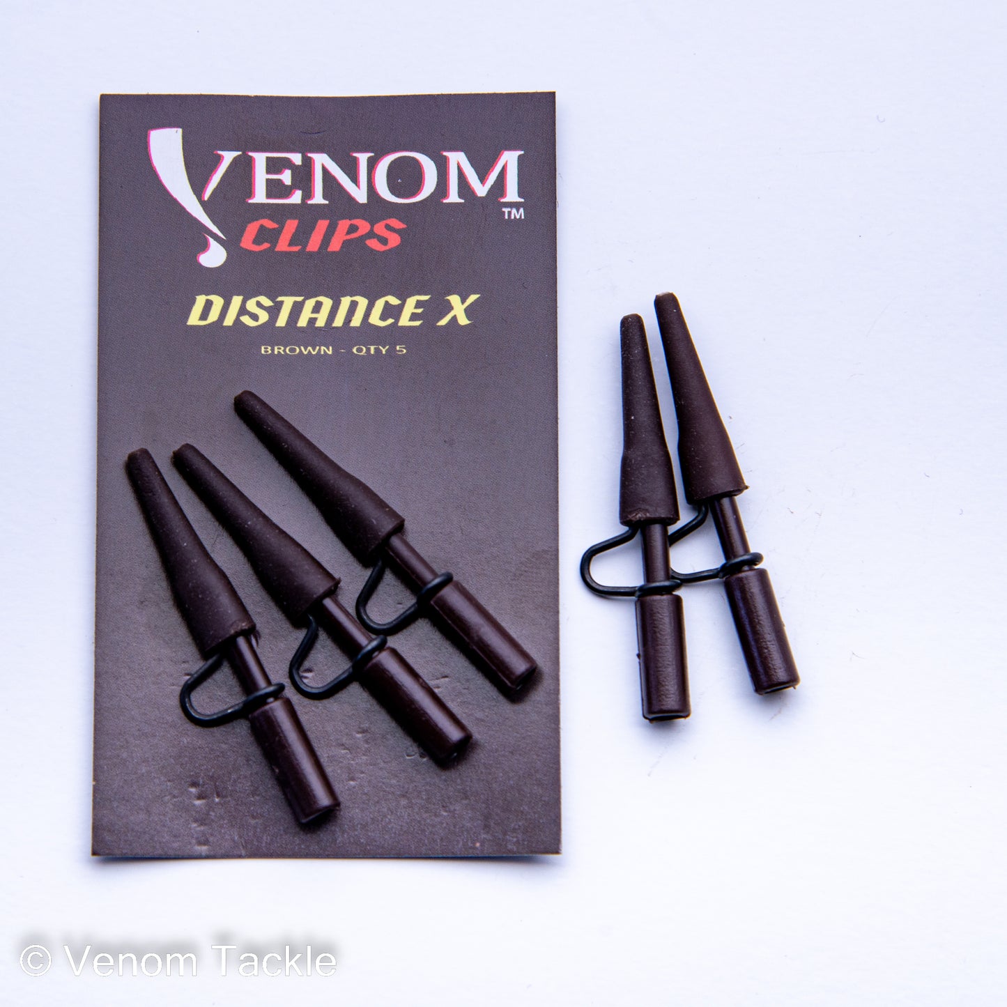 Distance X | Venom Tackle