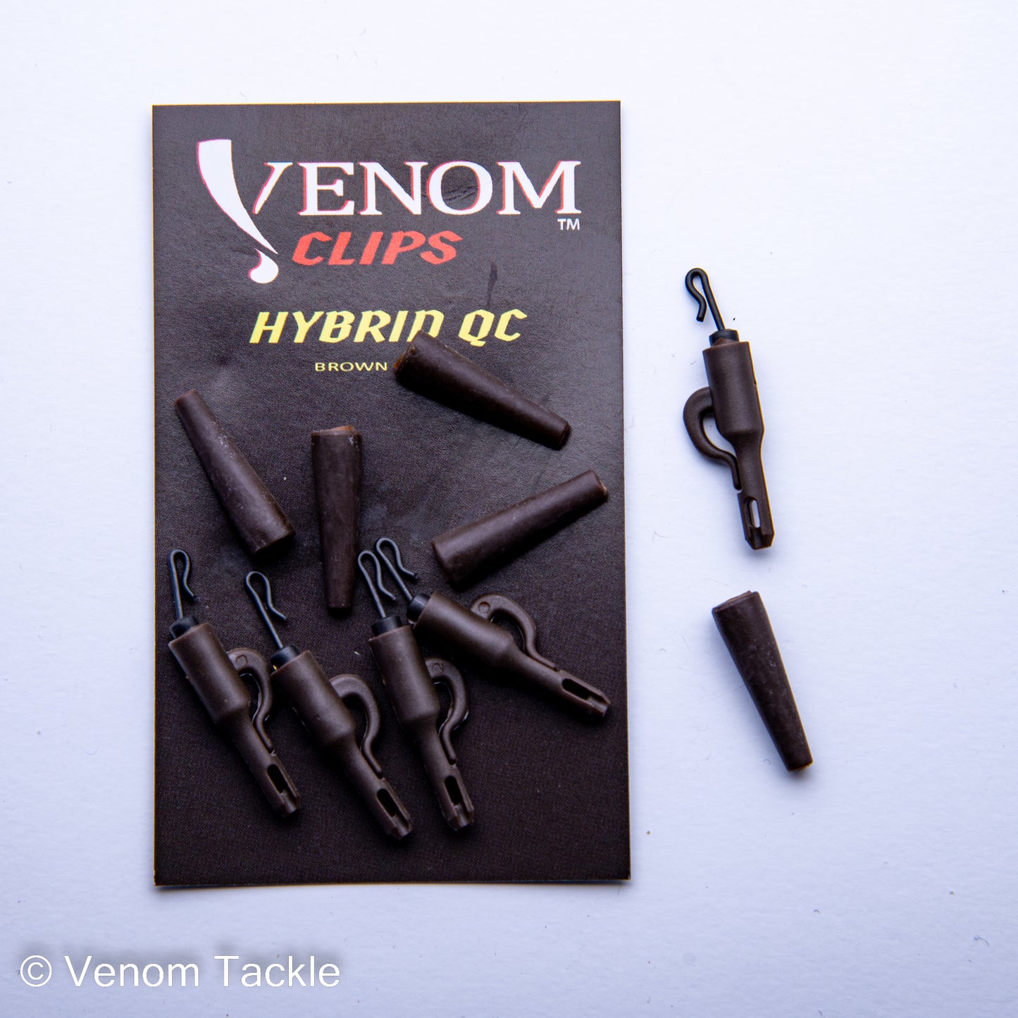Hybrid QC | Venom Tackle