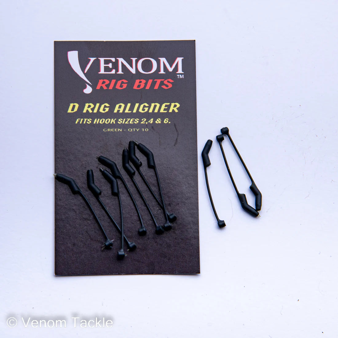 Mastering the D Rig: Unlock Your Potential with Venom Tackle D Rig Aligners