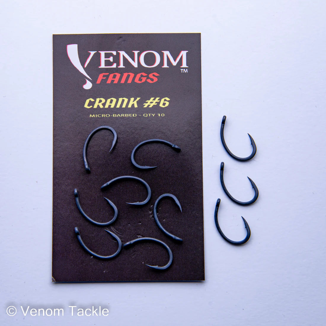 The Crank by Venom Tackle: A New Era in Lure Fishing