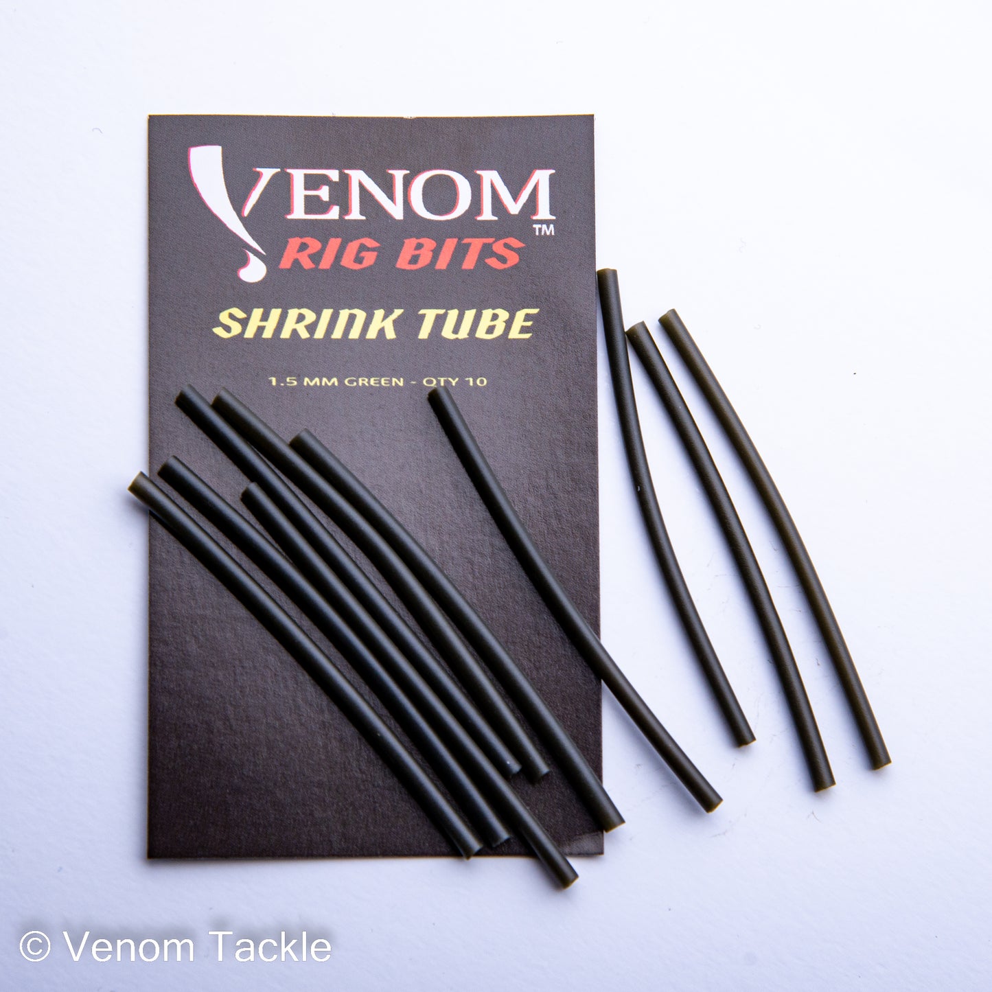 Shrink tubing | Venom Tackle