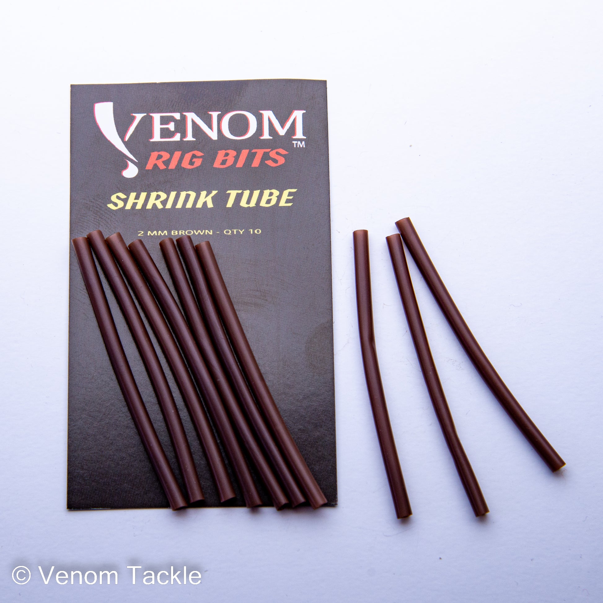 Shrink tubing | Venom Tackle