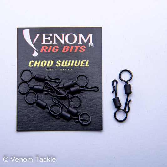 Chod swivels | Venom Tackle