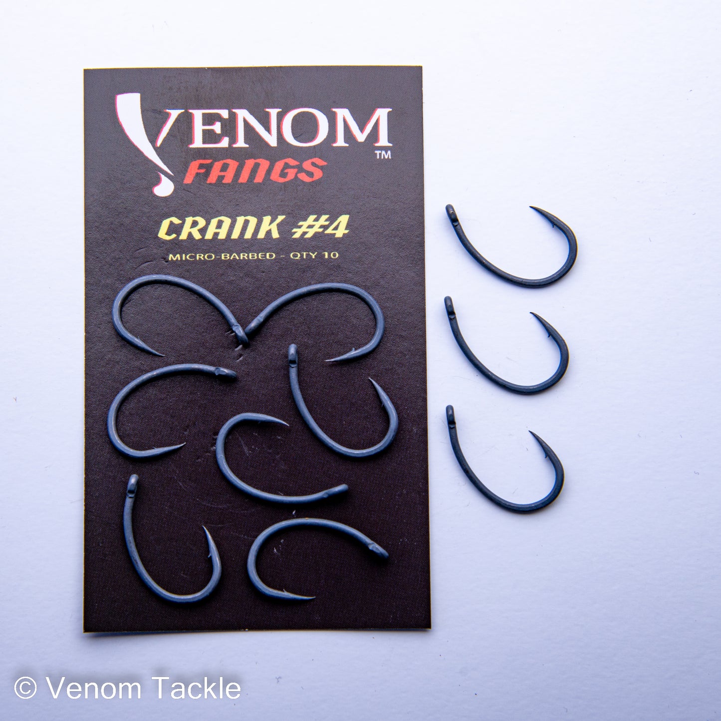 Crank | Venom Tackle