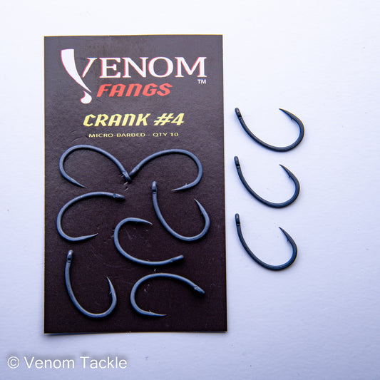 Crank | Venom Tackle