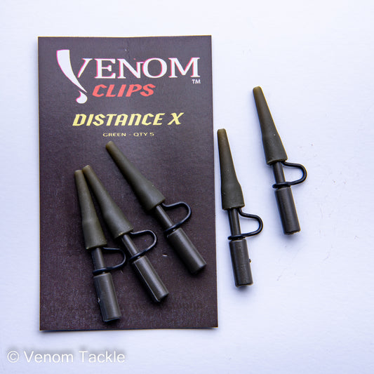 Distance X | Venom Tackle
