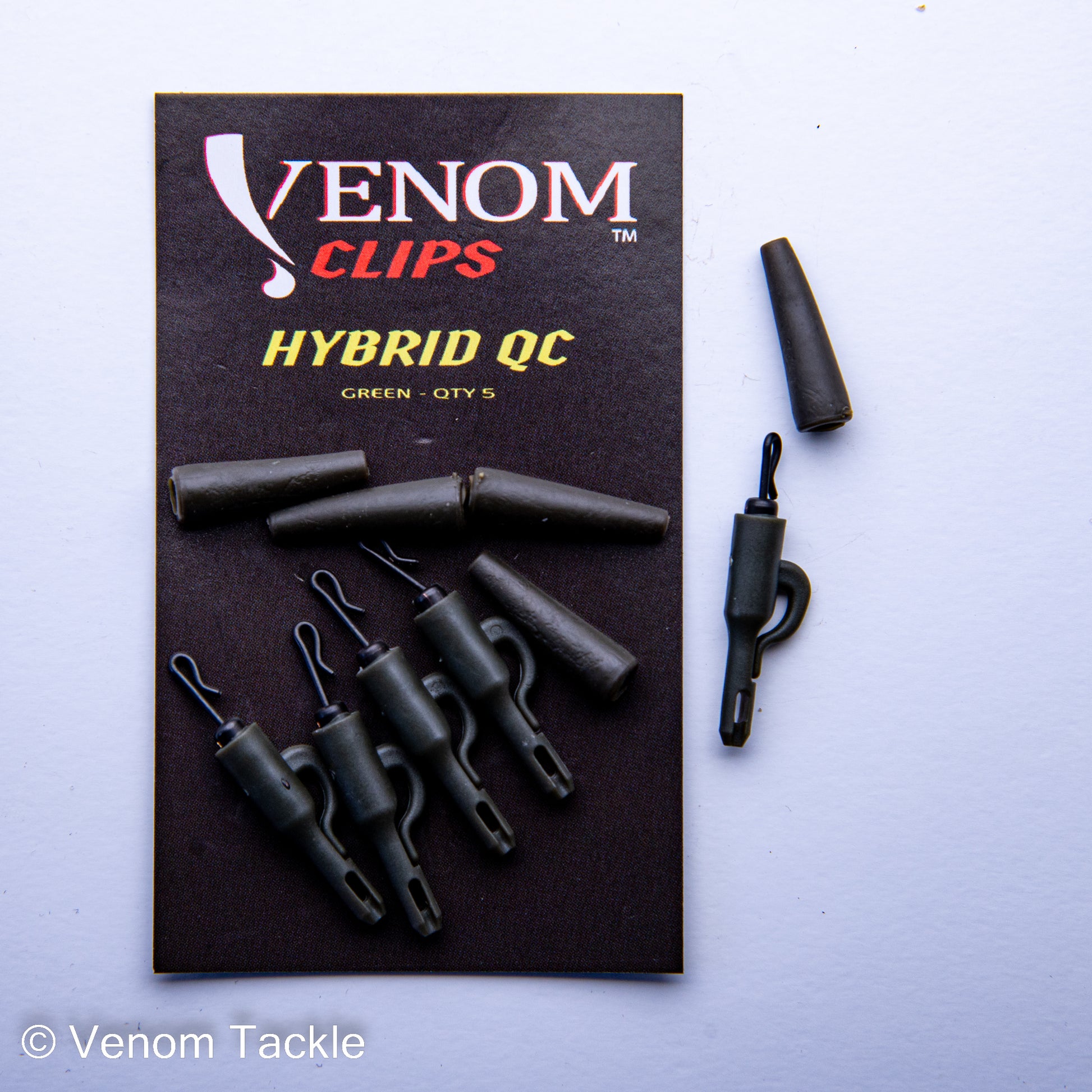 Hybrid QC | Venom Tackle