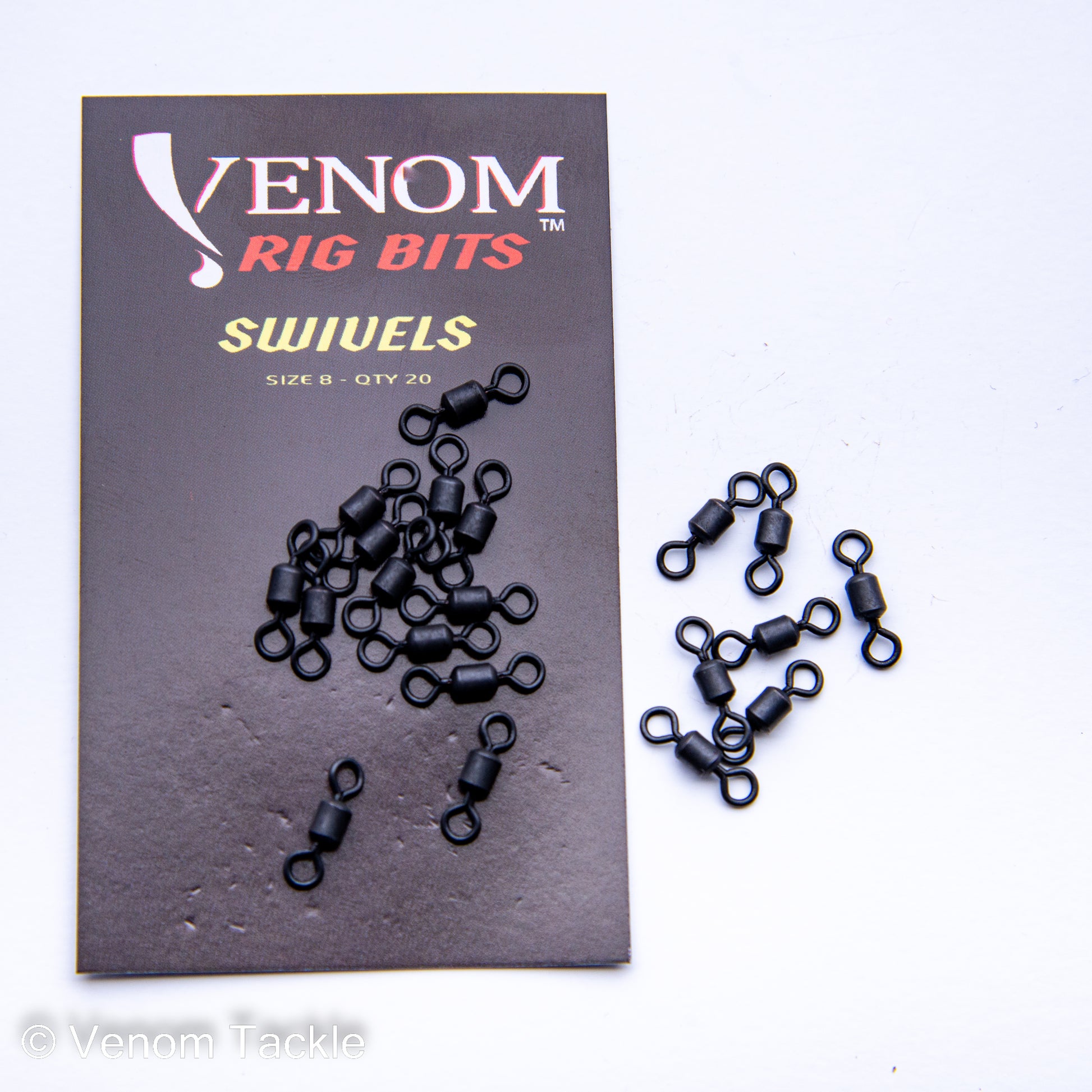 Swivels | Venom Tackle