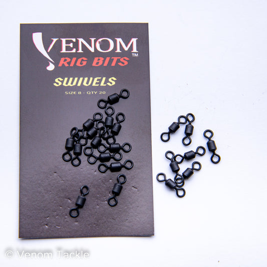 Swivels | Venom Tackle