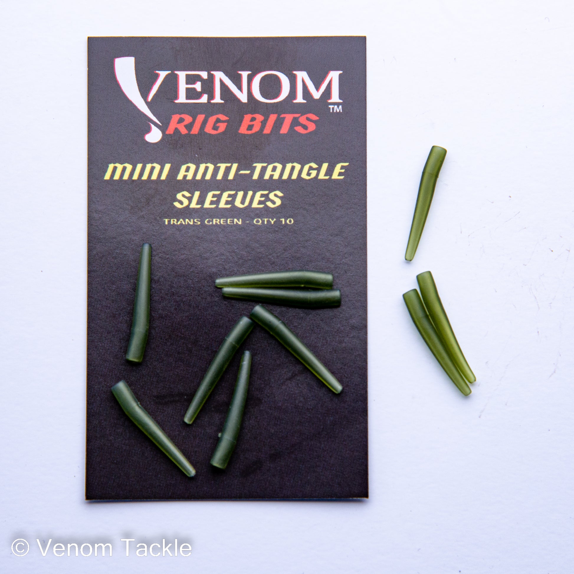 Mini anti tangle sleeves | Venom Tackle
