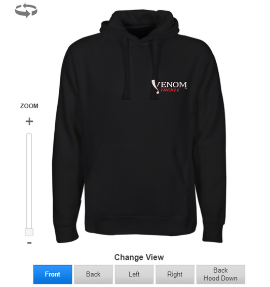 Venom Classic Hoody | Venom Tackle