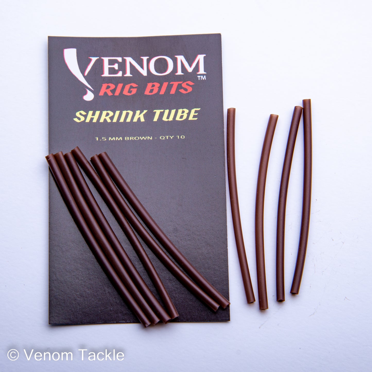 Shrink tubing | Venom Tackle