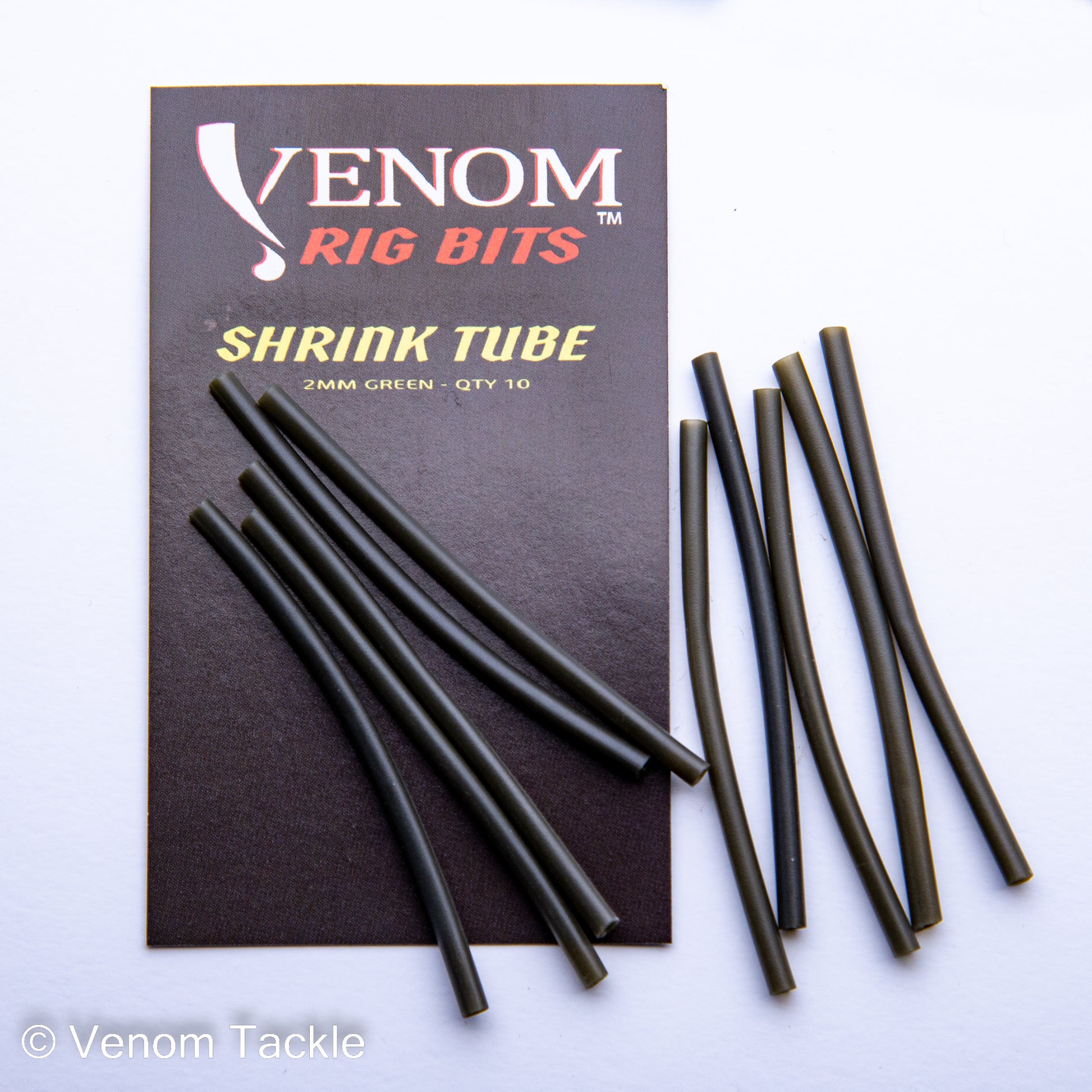 Shrink tubing | Venom Tackle