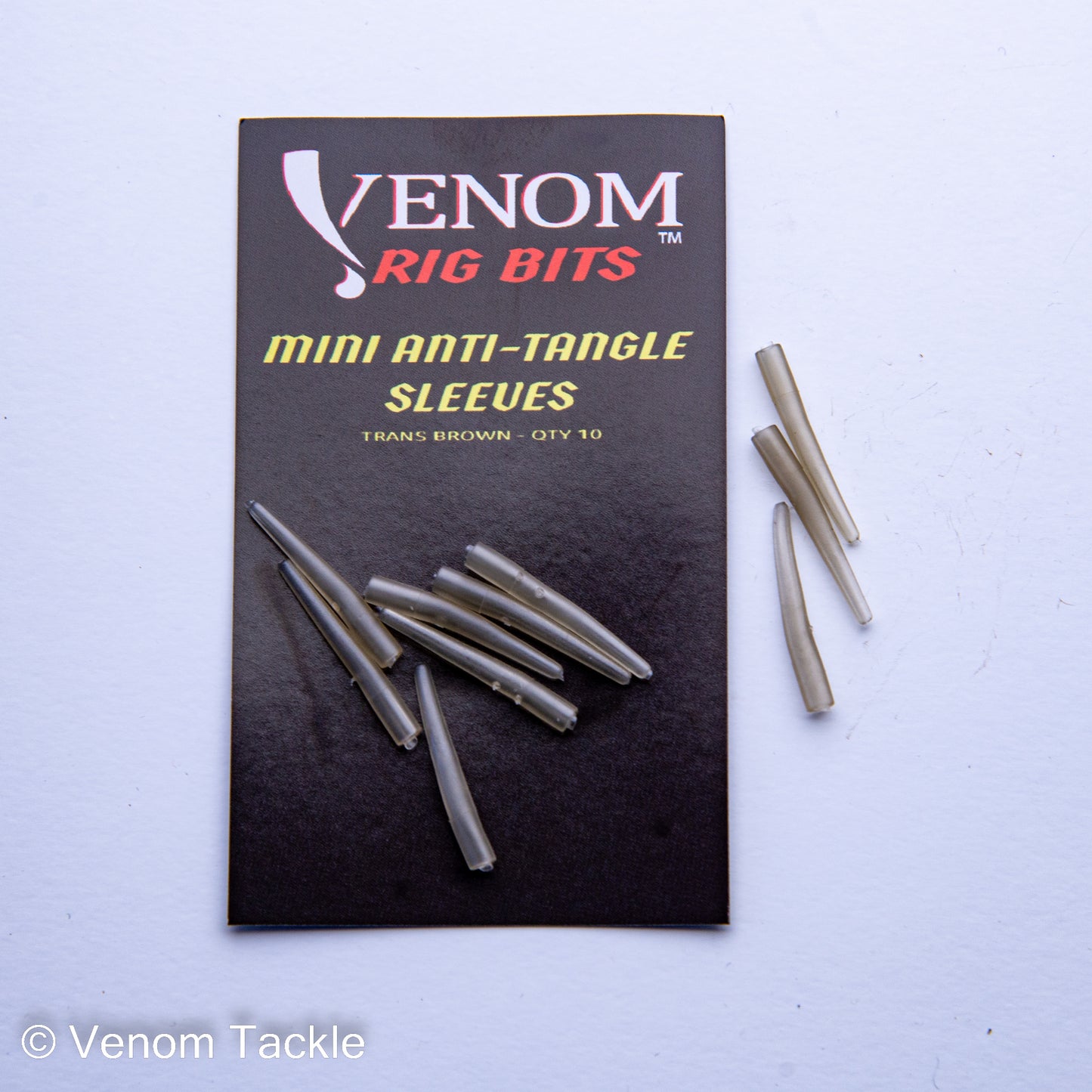 Mini anti tangle sleeves | Venom Tackle